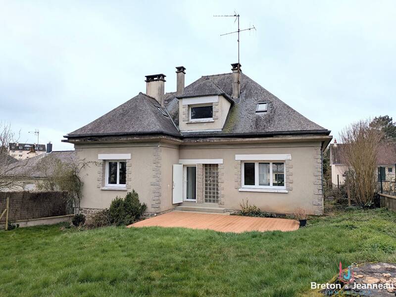 Maison à vendre, 154m², MAYENNE