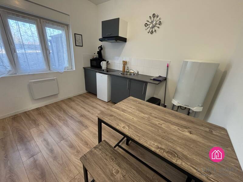 Maison à louer, 24m², RAISMES