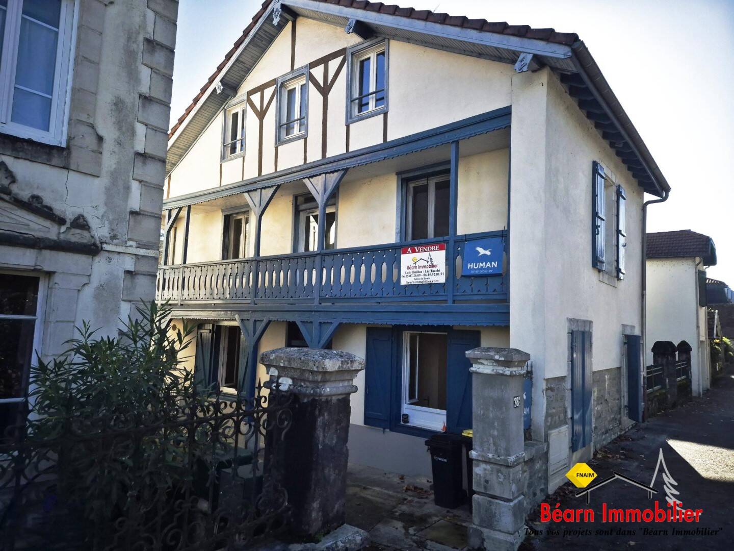 Maison à vendre, 90m², SALIES DE BEARN
