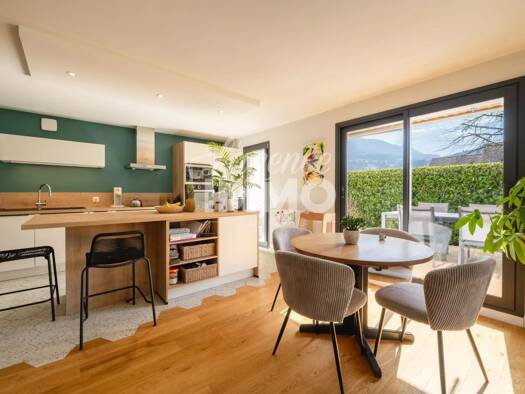 Appartement à vendre 599 000 € 4 pièces 3 chambres 92,5 m² Sud Saint-Jorioz 74410