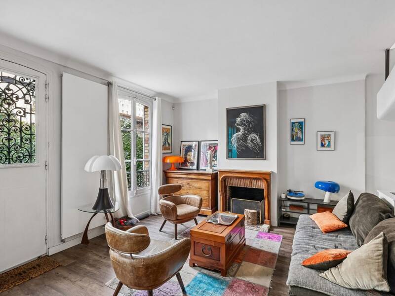 Maison à vendre, 112m², PARIS 15E