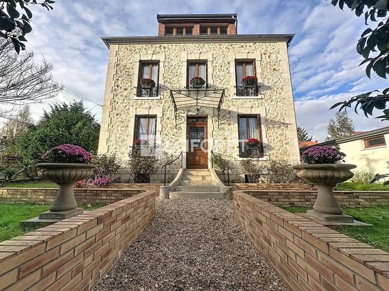 Maison à vendre, 155m², CHAMPIGNY SUR MARNE