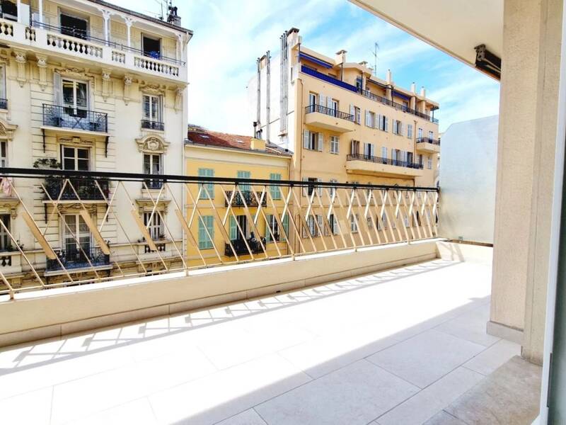 Maison à louer, 35m², NICE