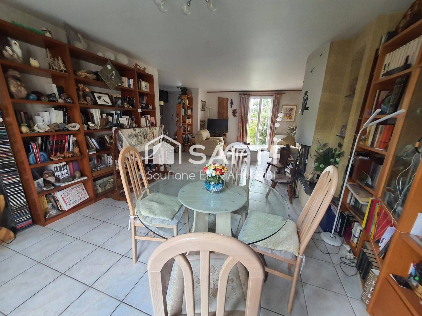 Maison à vendre, 140m², MONTIGNY LES CORMEILLES