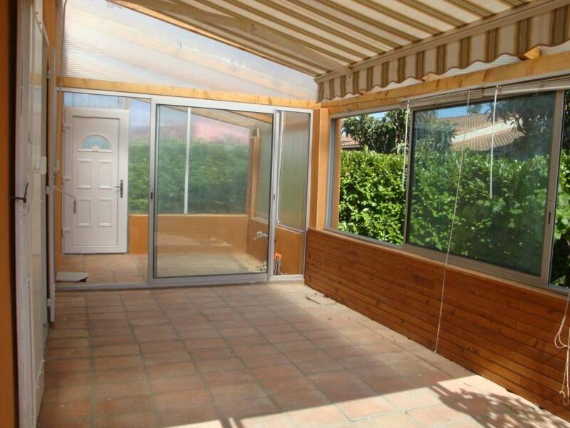 Maison à louer, 120m², BOUILLARGUES