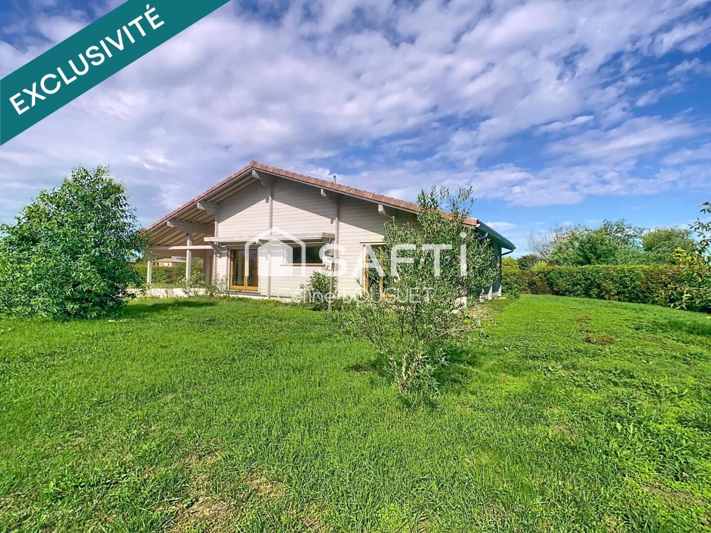 Maison à vendre, 102m², MONTBETON