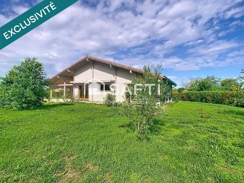 Maison à vendre, 102m², MONTBETON