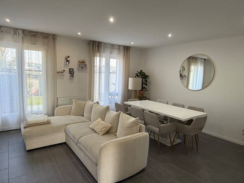 Maison à vendre, 97m², SAINT DIZIER