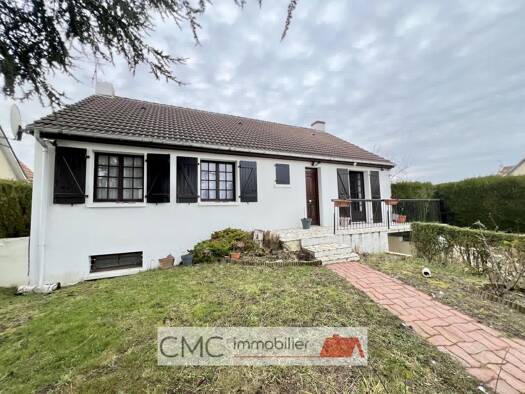 Maison à vendre 249 900 € 4 pièces 3 chambres 143,4 m² 750 m² de terrain Luisant 28600