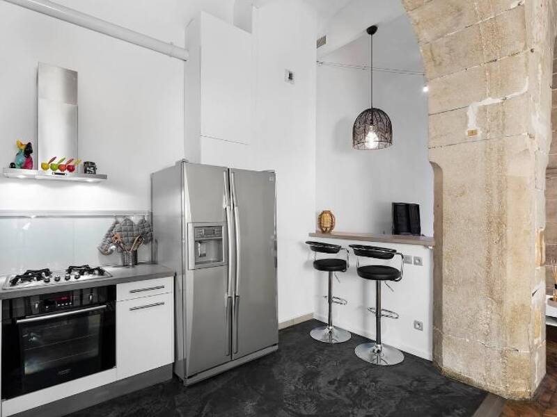 Maison à louer, 80m², LYON 1ER
