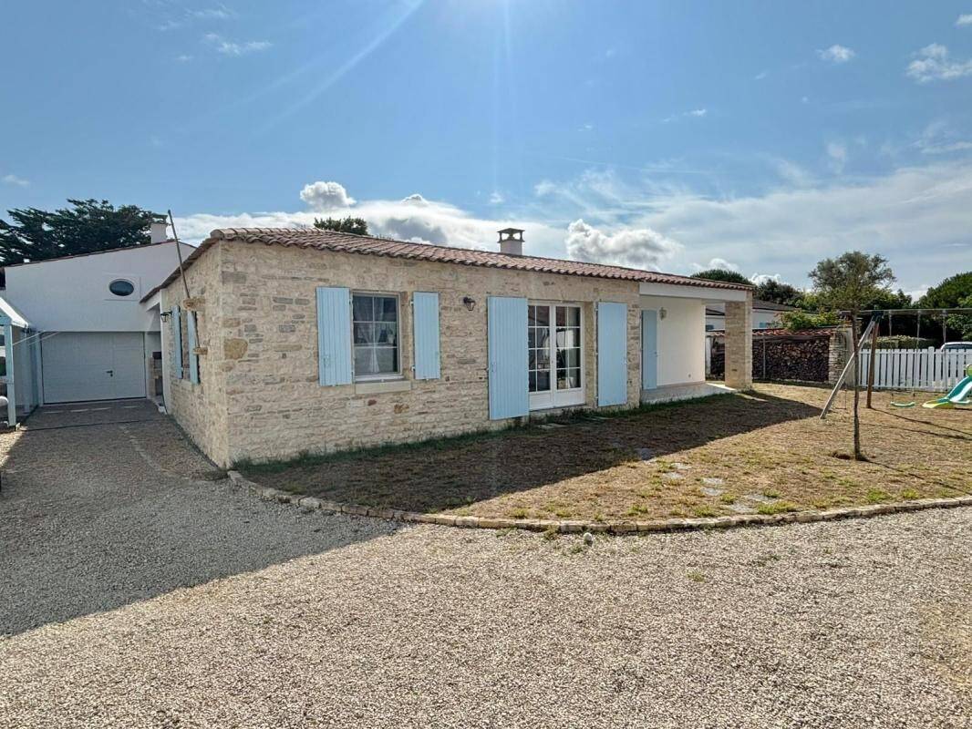 Maison à vendre, 165m², SAINT GEORGES D'OLERON