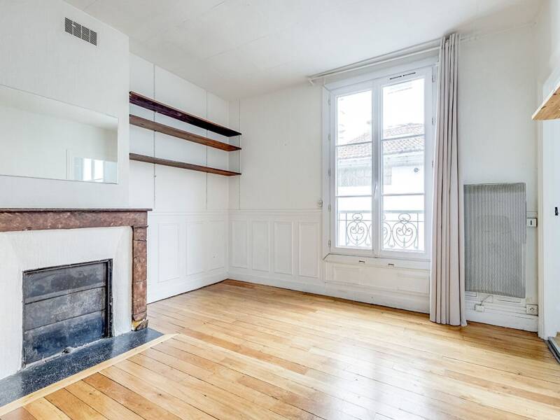 Maison à vendre, 27m², PARIS 14E