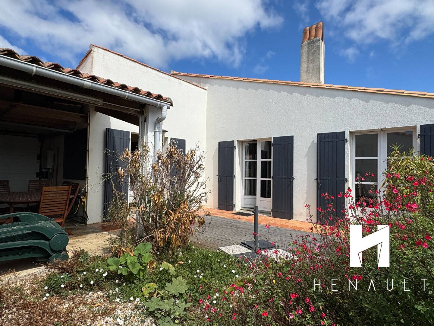 Maison à vendre, 49m², SAINTE MARIE DE RE