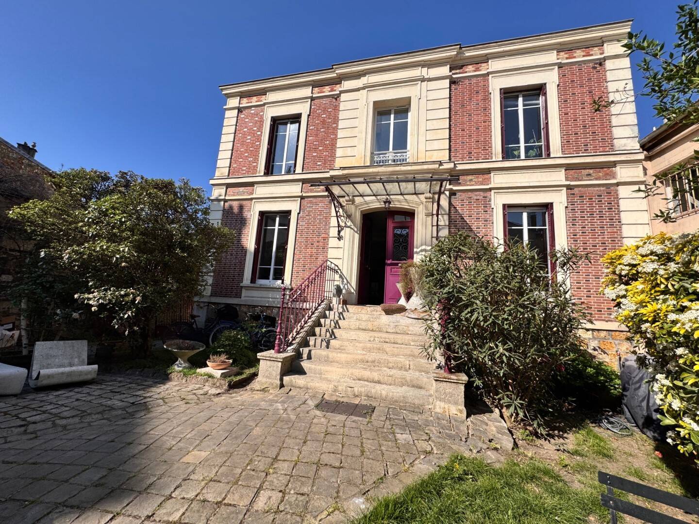 Maison à vendre, 154m², MAISONS LAFFITTE