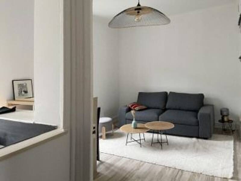 Maison à louer, 35m², NANTES