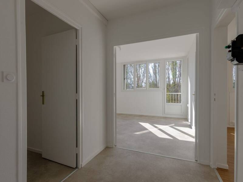 Maison à louer, 73m², GRENOBLE