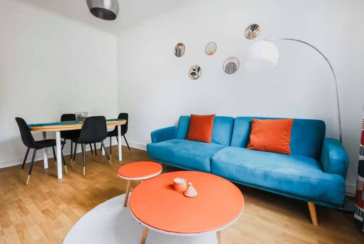 Maison à louer, 44m², TOURCOING