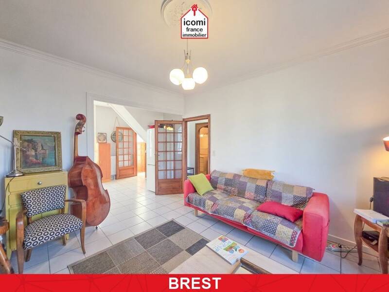 Maison à vendre, 100m², BREST
