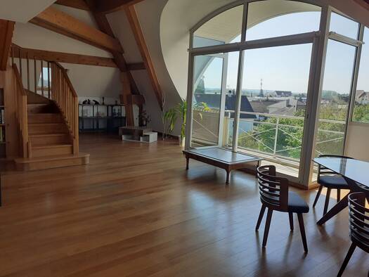 Duplex à vendre 299 000 € 5 pièces 3 chambres 130 m² Étage 3/4 Briand Leclerc Sens 89100