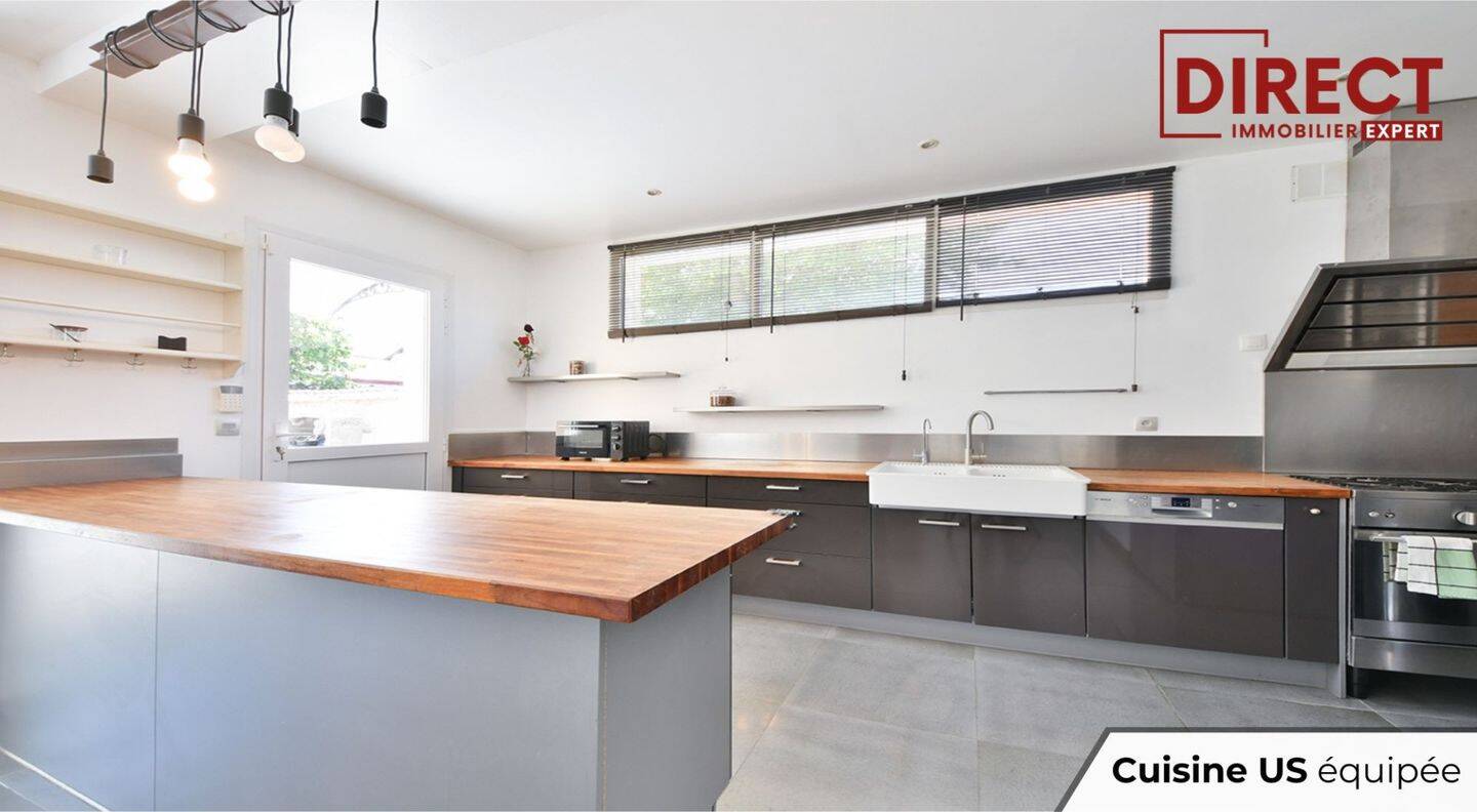 Maison à vendre, 280m², SAINT MAUR DES FOSSES
