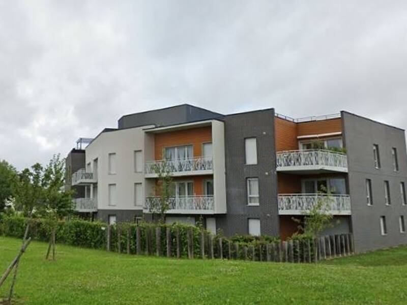 Maison à louer, 49m², ISNEAUVILLE