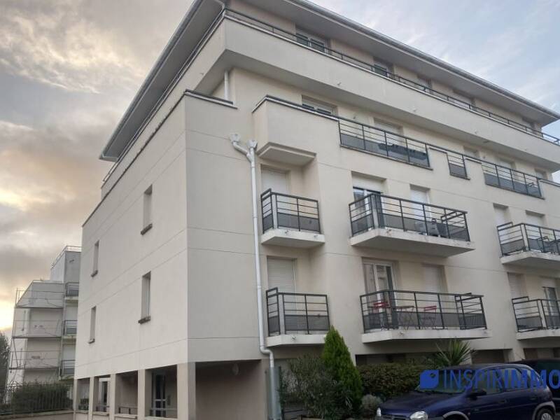 Maison à louer, 43m², MANTES LA VILLE