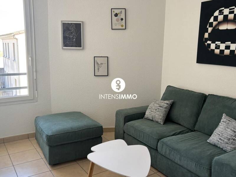 Maison à louer, 34m², BORDEAUX