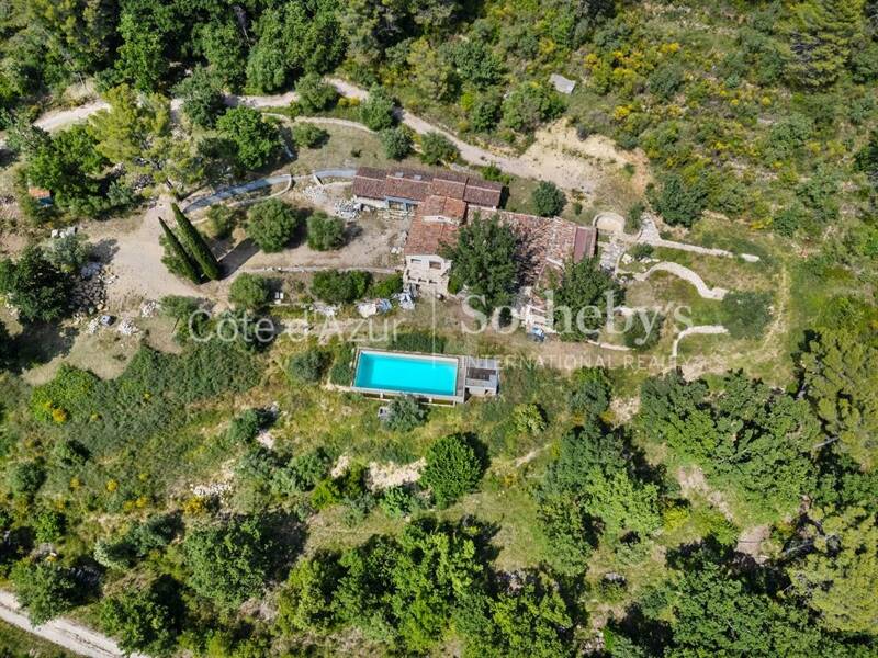 Maison à vendre, 315m², FAYENCE