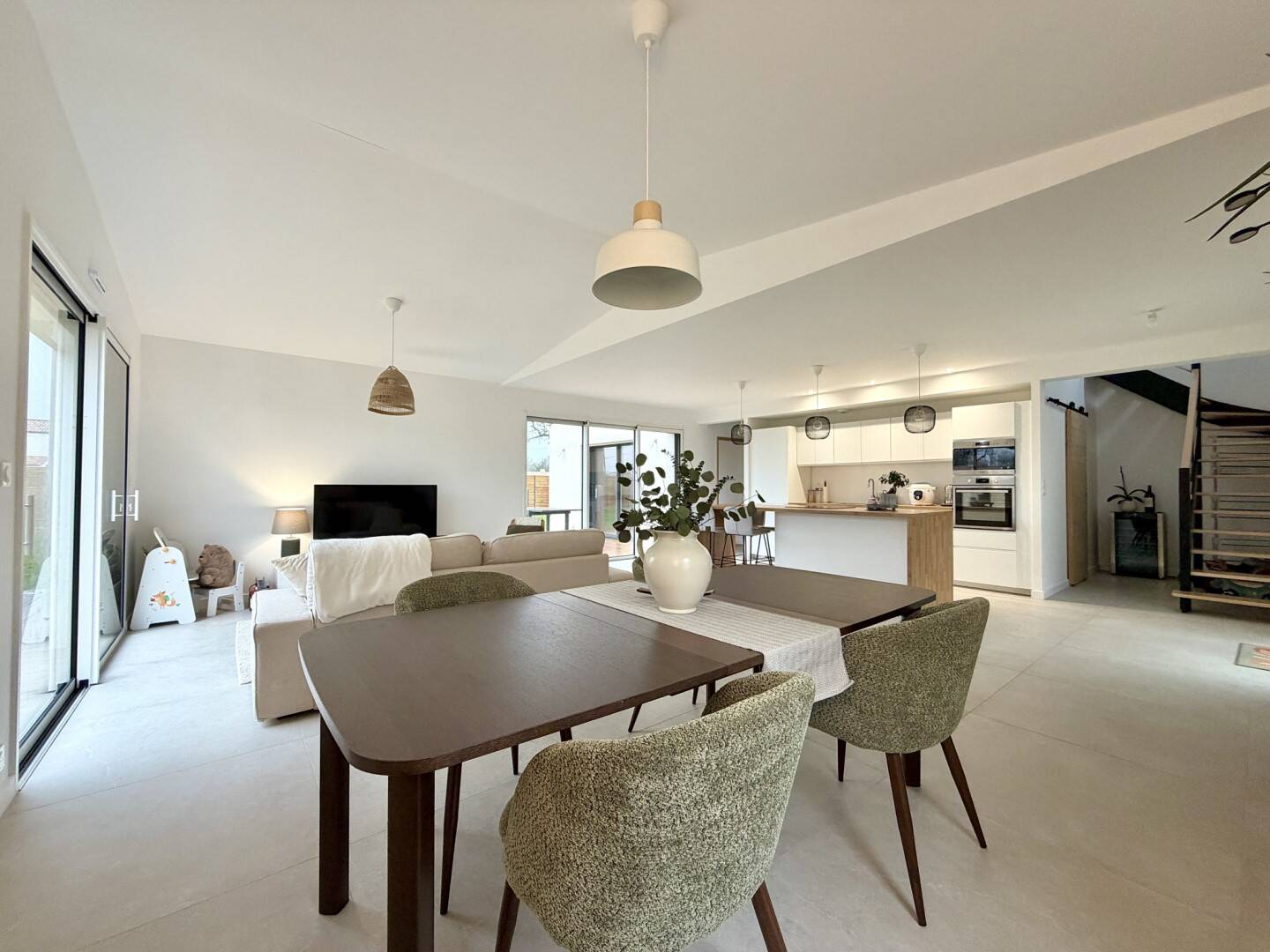 Maison à vendre, 125m², CHALLANS