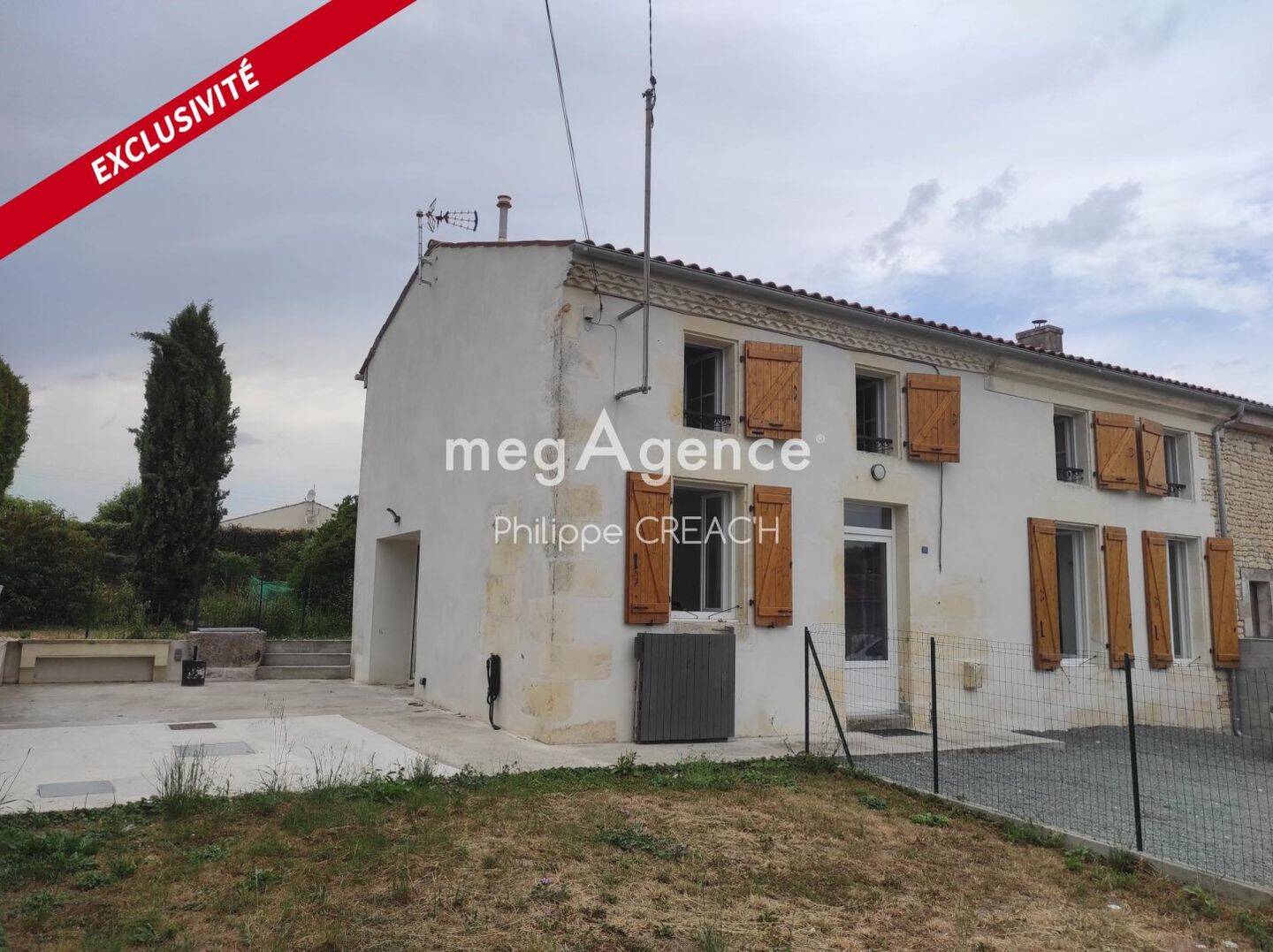 Maison à vendre, 117m², LA VERGNE