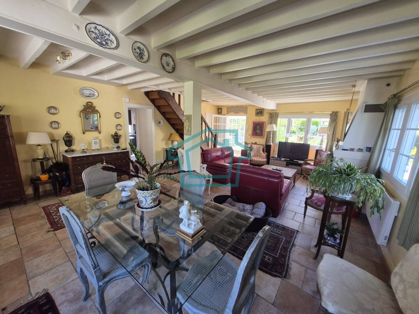 Maison à vendre, 140m², MONTFORT L'AMAURY