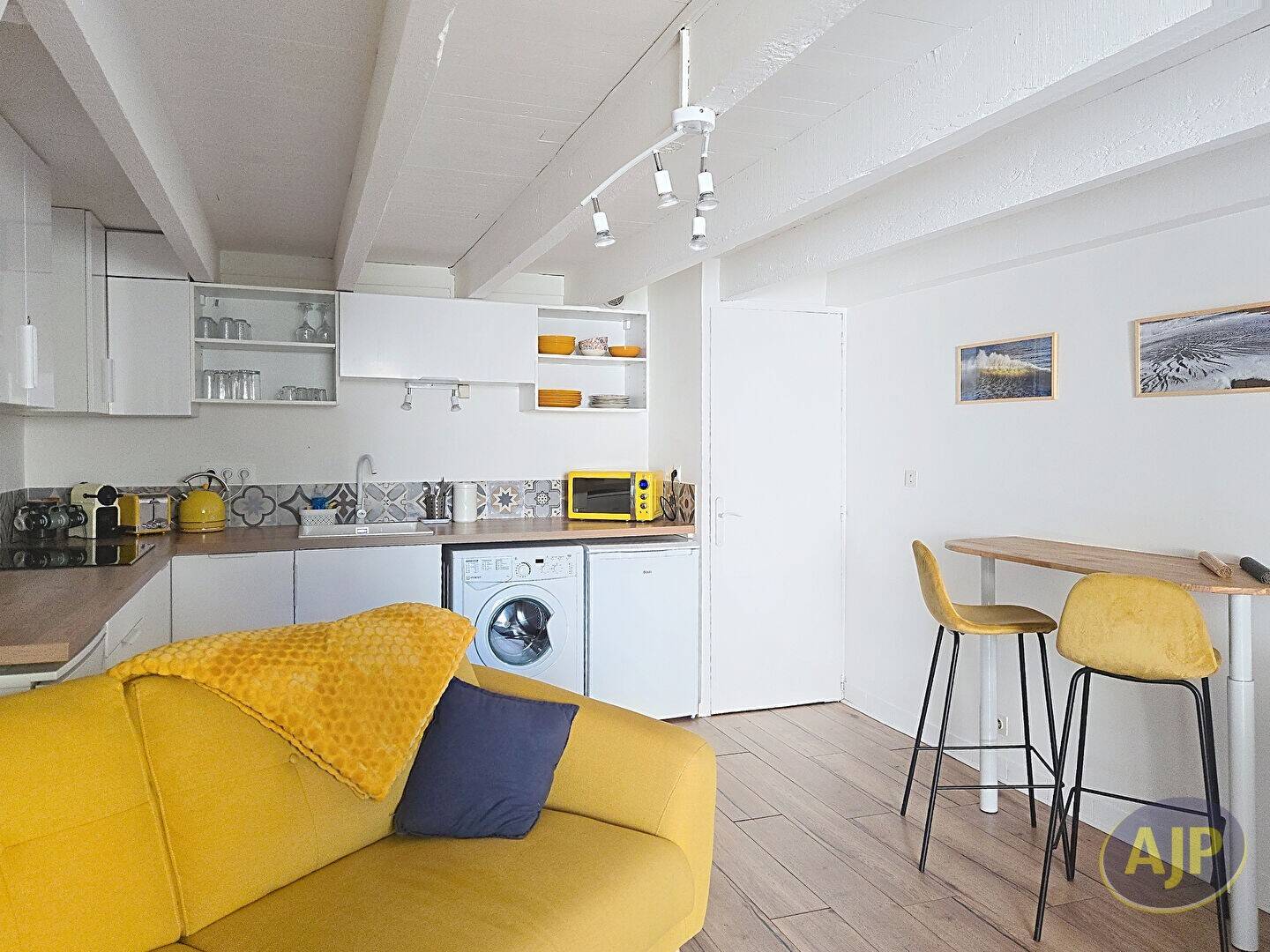 Maison à vendre, 38m², SAINT NAZAIRE