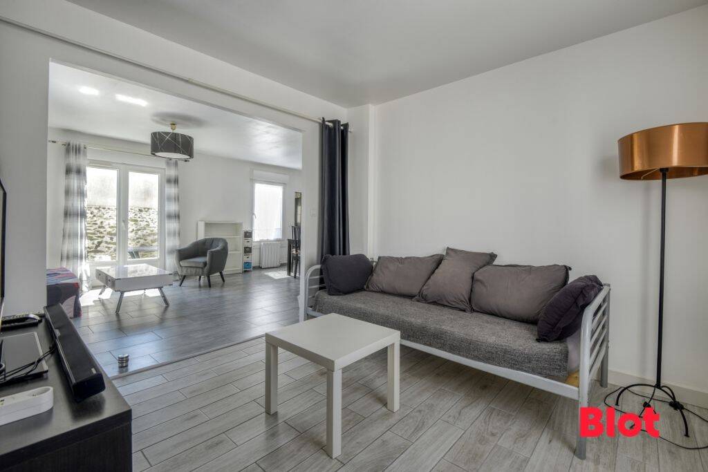 Maison - T3 - Jardin privatif - Garage — 3