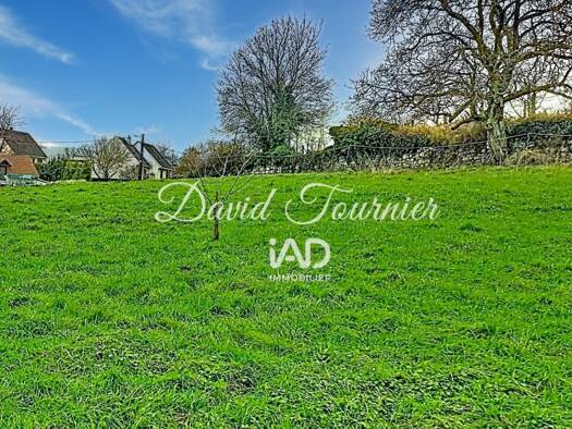 Terrain constructible à vendre 38 500 € 1 387 m² de terrain Aizy-Jouy 02370