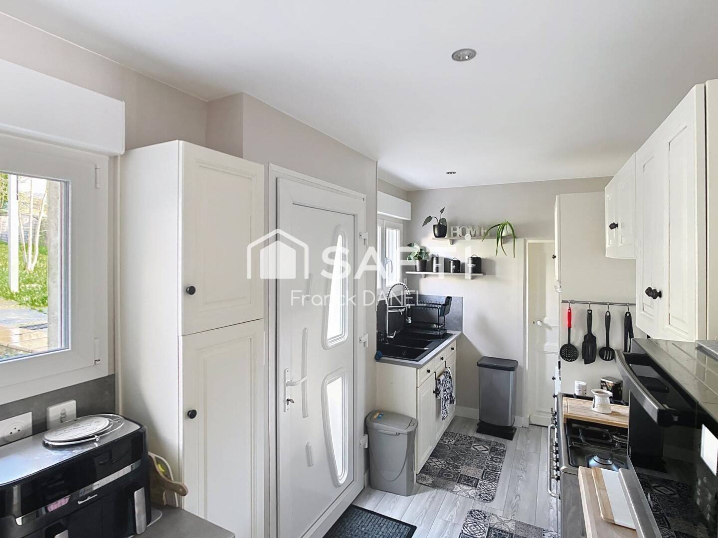Maison à vendre, 111m², NEUVILLE SOUS MONTREUIL