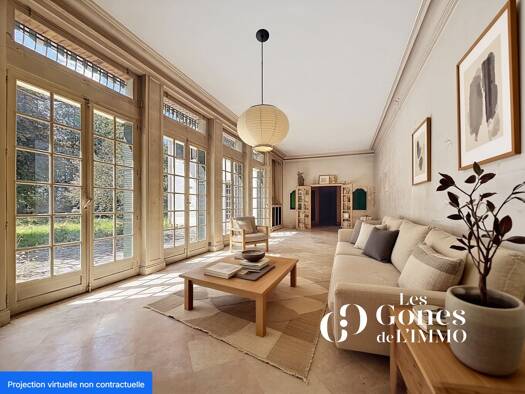 Maison à vendre 898 000 € 6 pièces 5 chambres 246 m² 1 000 m² de terrain Francheville le Bas-Châter Francheville 69340