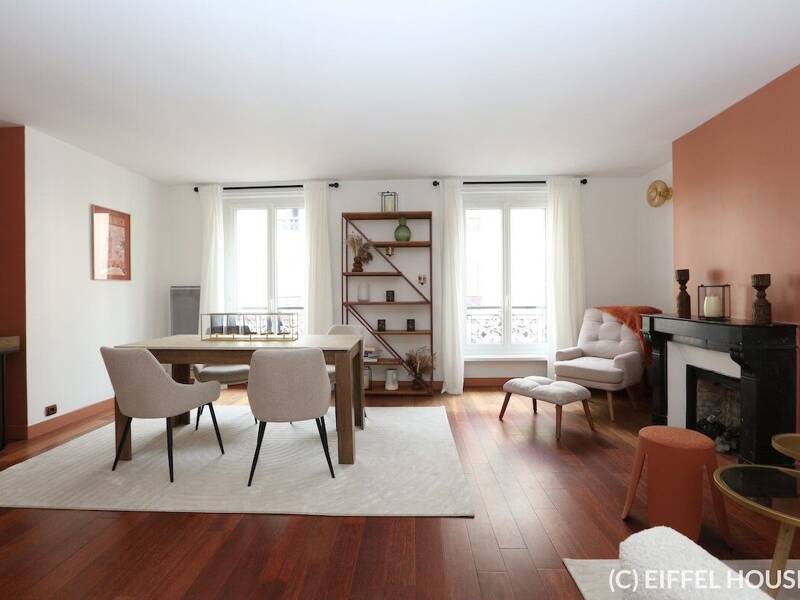 Maison à louer, 55m², PARIS 11E