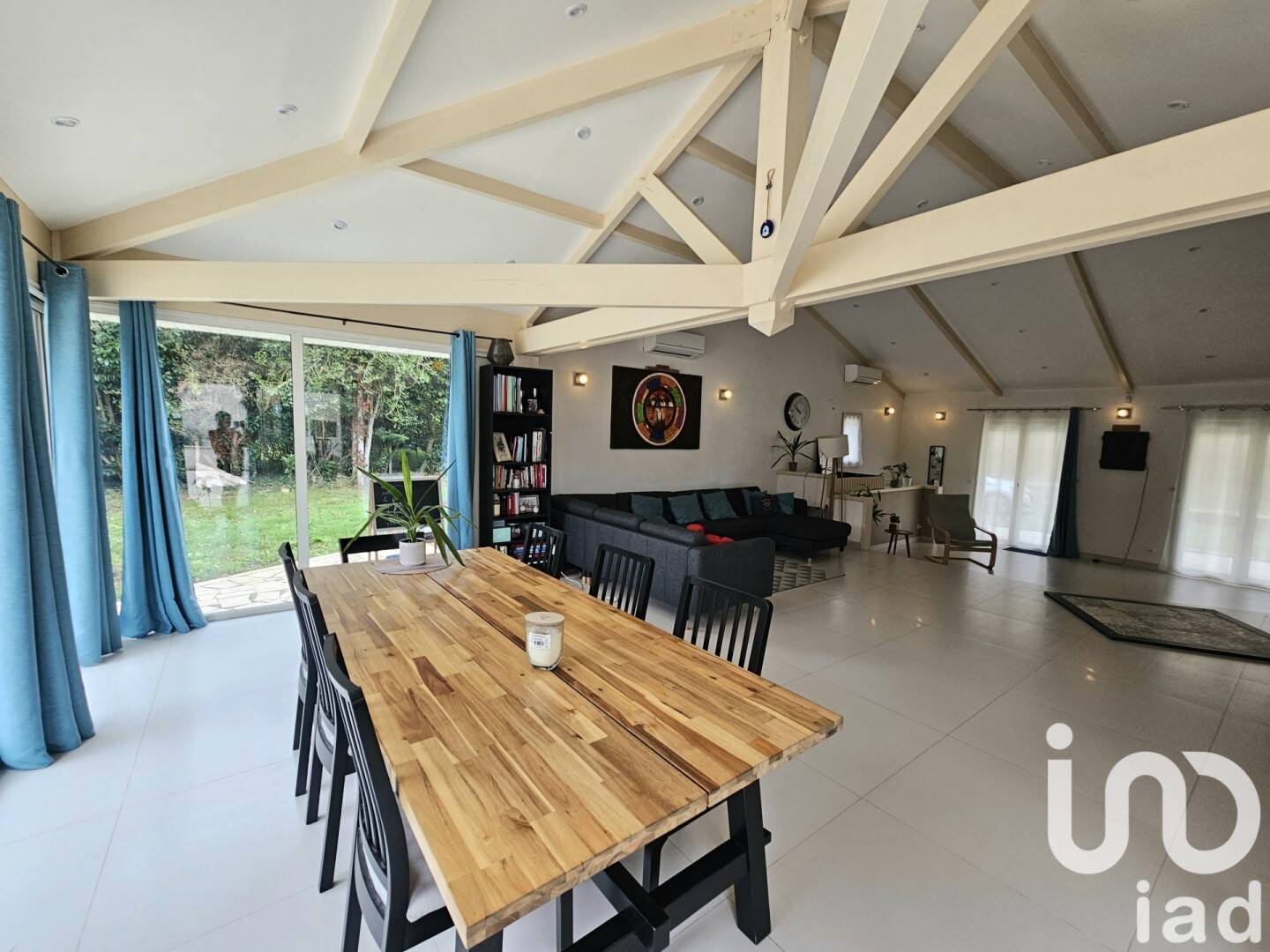 Maison à vendre, 166m², LIZY SUR OURCQ