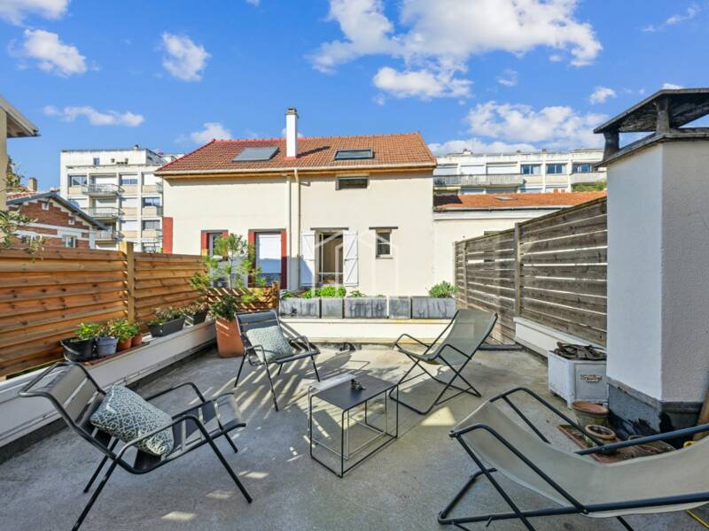Maison à vendre, 136m², SURESNES