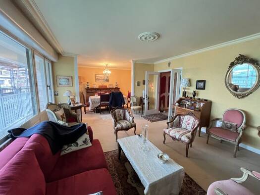 Appartement en viager occupé Bouquet 35 000 € 5 pièces 3 chambres 95 m² 3ème étage Hauteville-Jean de la Fontaine Lisieux 14100