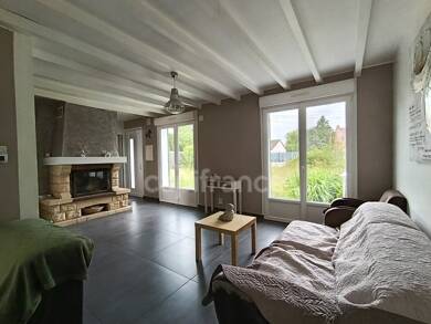 Maison à vendre 245 000 € 9 pièces 4 chambres 150 m² 528 m² de terrain Villers-Au-Bois 62144