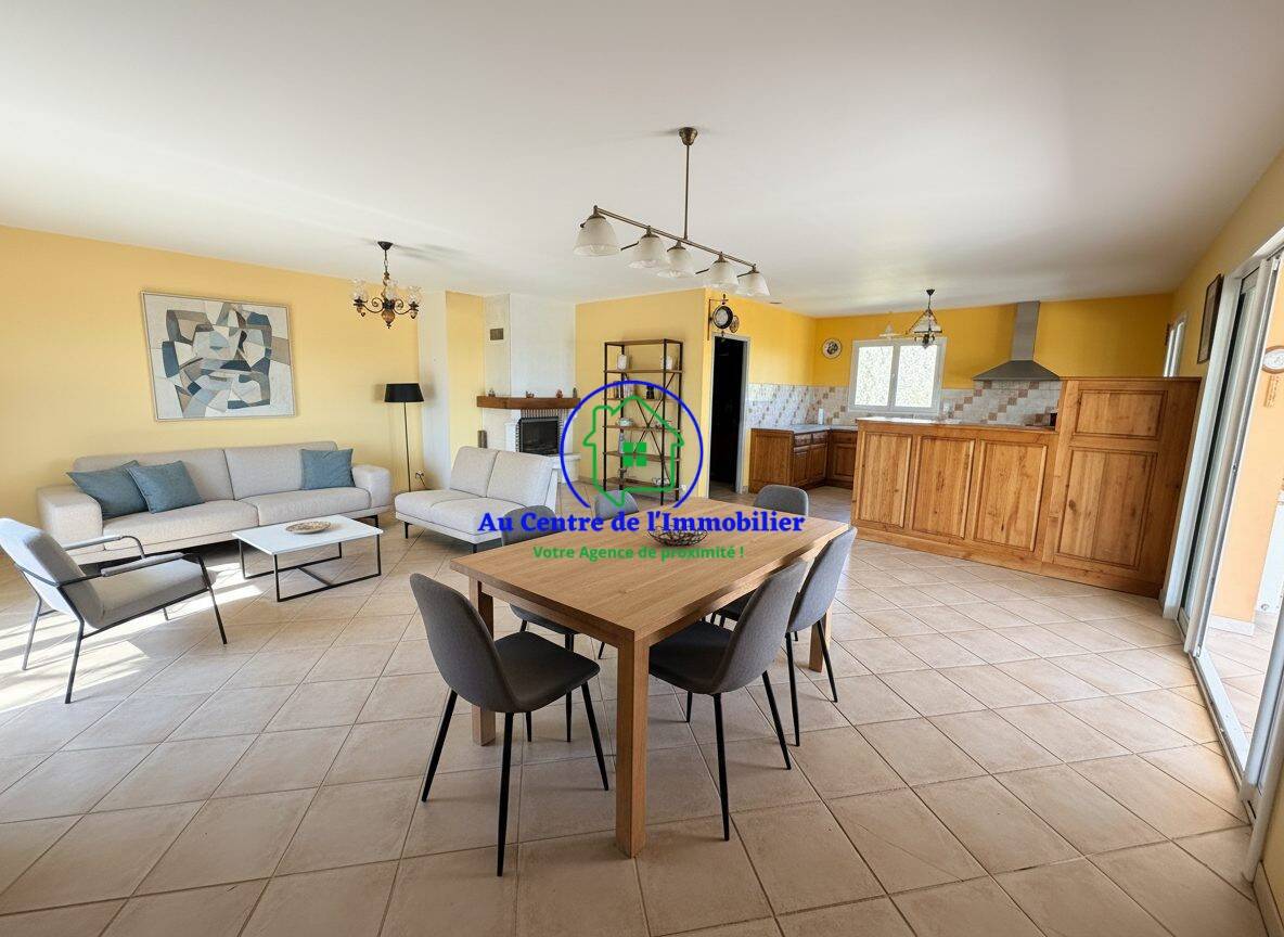 Maison à vendre, 150m², PONT DU CASSE