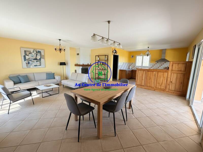 Maison à vendre, 150m², PONT DU CASSE