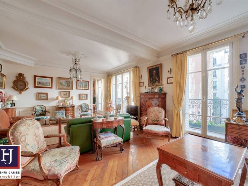 Maison à vendre, 134m², PARIS 16E