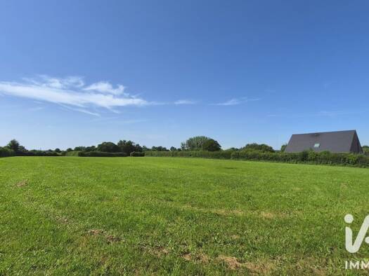 Terrain constructible à vendre 55 000 € 1 737 m² de terrain Frasnoy 59530
