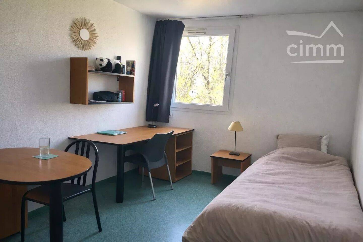 Maison à vendre, 19m², SAINT MARTIN D'HERES