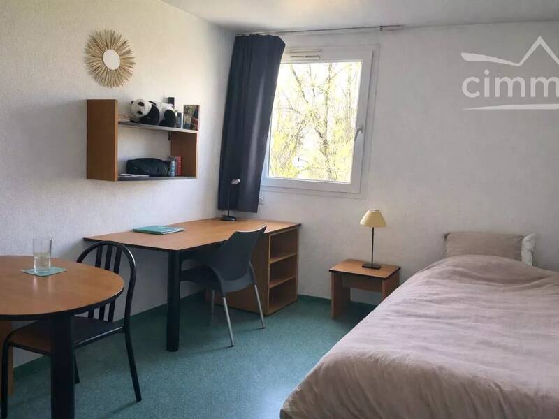 Maison à vendre, 19m², SAINT MARTIN D'HERES