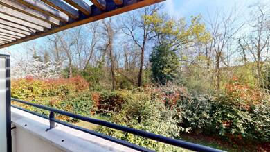 Appartement à vendre 170 000 € 2 pièces 1 chambre 43 m² Étage 1/2 La Plaine-Les Chenes-Sud A Herblay sur Seine 95220