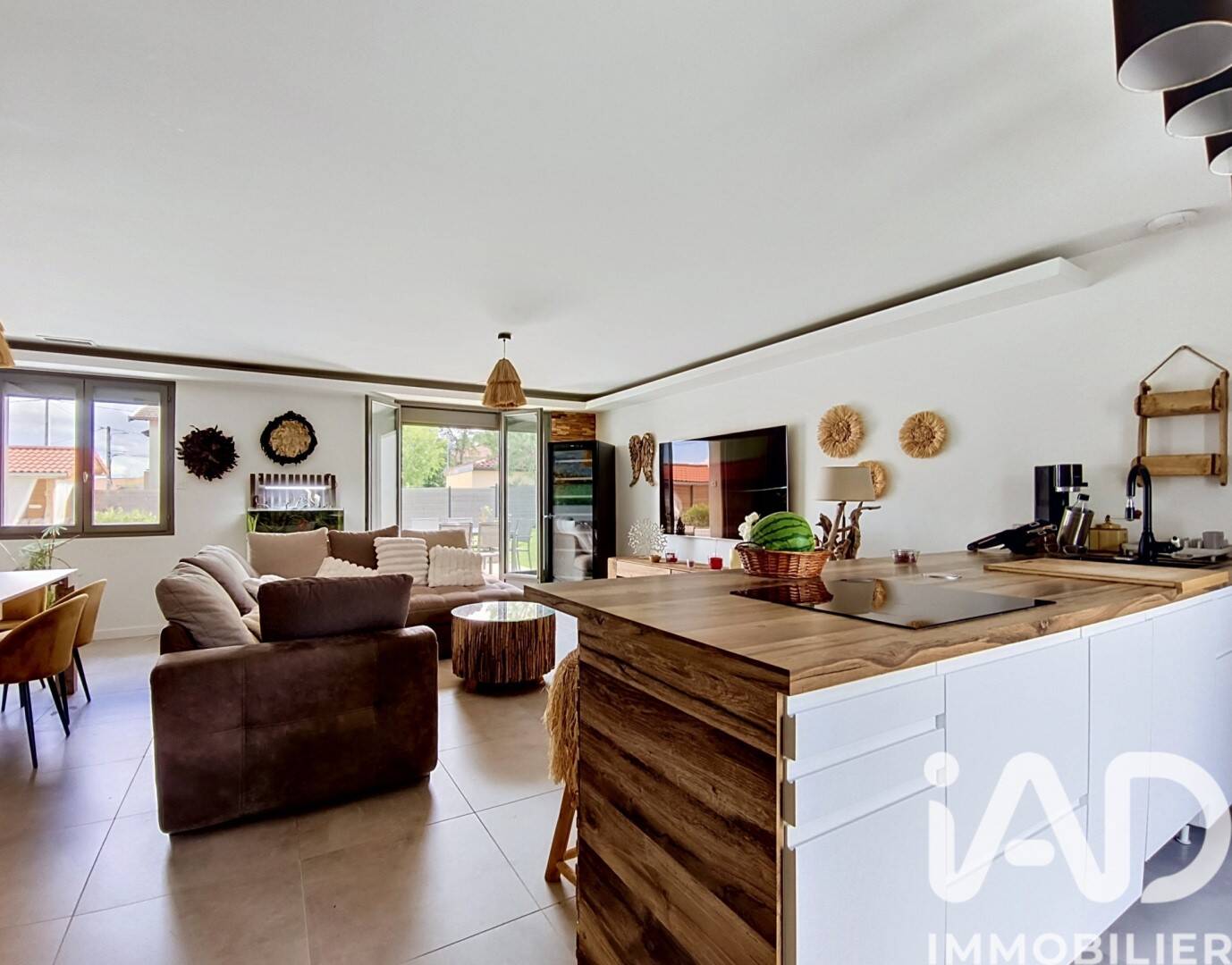 Maison à vendre, 160m², GREZIEU LA VARENNE