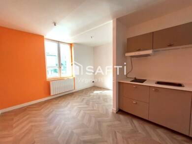 Appartement à vendre 121 490 € 1 pièce 20 m² RDC/2 Pontaillac Royan 17200